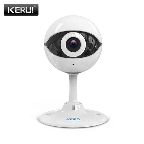 KERUI N61 Wireless Home Security IP Camera Wireless Mini IP Camera ...