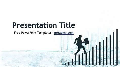 Free Career Development PowerPoint Template - Prezentr PPT Templates ...