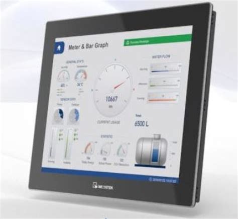 WEINTEK cMT2158X | STANDARD Series HMI 15" | DOIGCorp.com