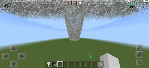 Mod Tornado Mod for Minecraft - Download | Addons