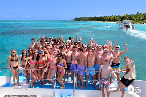Shared Catamaran Experience | All-Inclusive Punta Cana Adventure