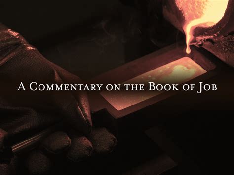 Years Of Ancient Times | A Commentary on the Book of Job » Job’s 1st ...