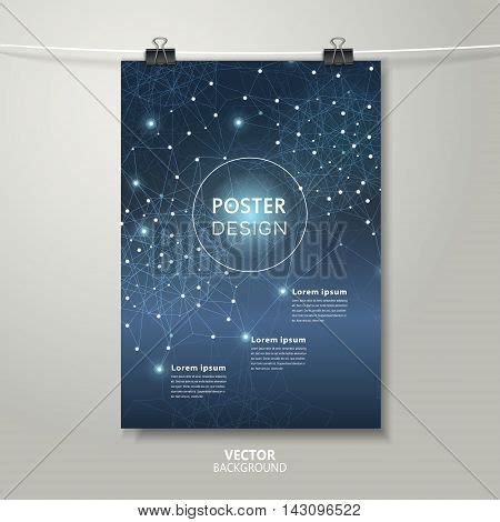 Vector Y Foto Romantic Poster Prueba Gratis Bigstock