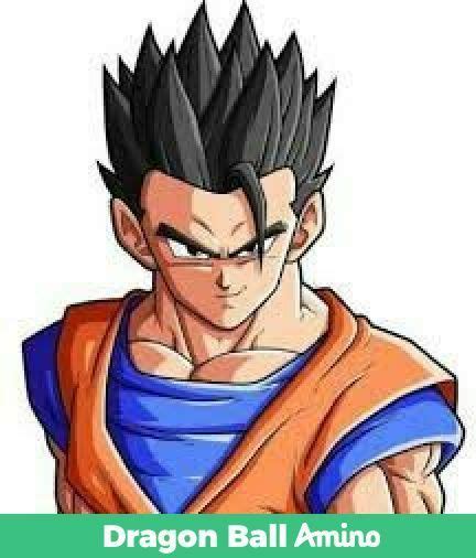 Gohan Mistico Wiki Dragon Ball Oficial Amino