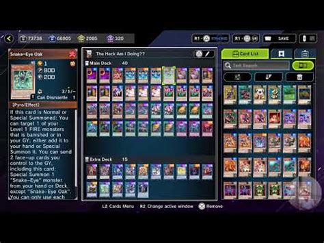 YU GI OH Learning To Play Unchained Live Twin Master Rank YouTube