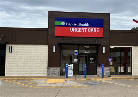 Baptist Health Urgent Care Fort Smith Northside Baptist Health