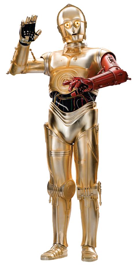 C-3PO | Star Wars Wikia | Fandom