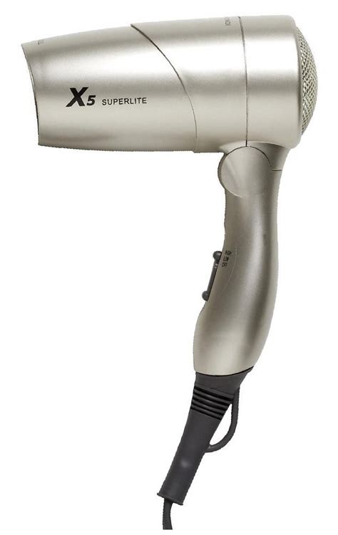 Buy X Superlite W Ceramic Ionic Mini Travel Dryer Online At Low