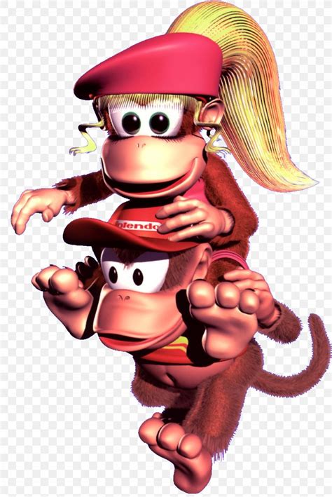 Donkey Kong Country 2 Diddy S Kong Quest Donkey Kong Country 3 Dixie