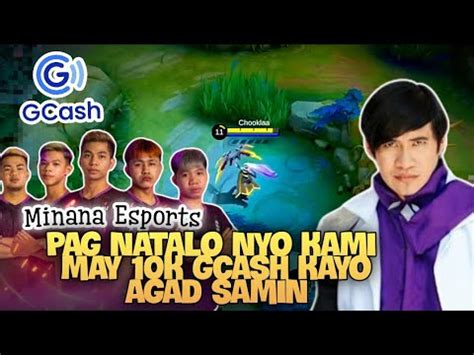 Choox Pag Natalo Nyo Kami May 10k Gcash Agad Samin Subukan Nyo Kami