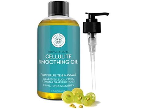 The 10 Best Body Oils For Cellulite Of 2024 Reviews Findthisbest