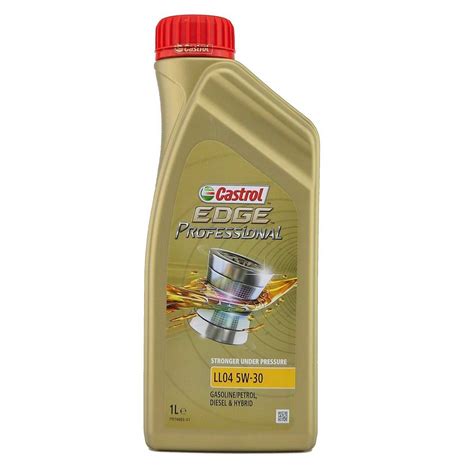 Castrol Edge Professional W Ll Bmw Motorno Ulje Litra Delta