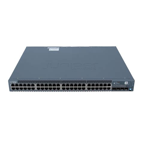 Shouki - Juniper EX3400-48P Ethernet Switch - 48 Port