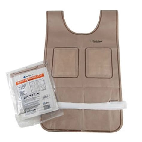 Ready-Heat Heated Vest If you get hypothermia you die. | Vest, Front open