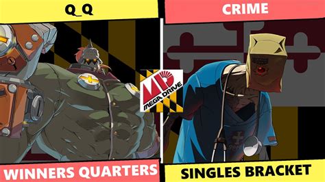 Mega Drive Winners Quarters Q Q Potemkin Vs Crime Faust