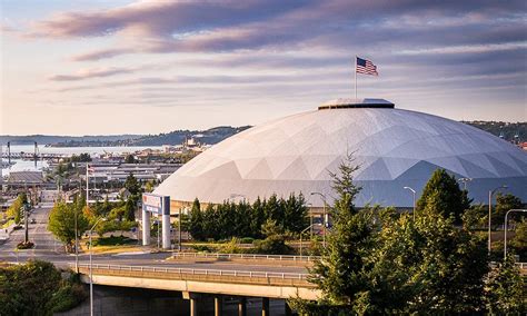 Step Inside Tacoma Dome In Tacoma Washington Ticketmaster Blog