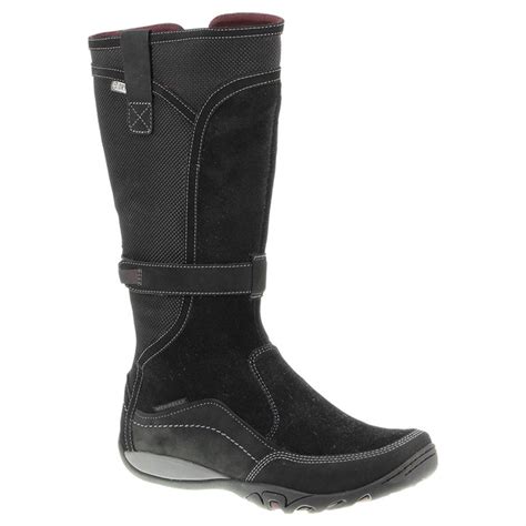 Women's Merrell® Mimosa Vex Waterproof Winter Boots - 583709, Winter & Snow Boots at Sportsman's ...