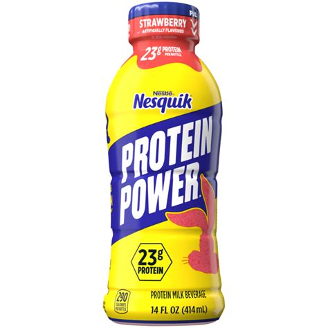 Nesquik Nutrition Facts Strawberry Besto Blog