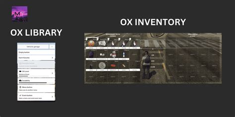 Script Ox Library Ox Inventory Redesign Light Mode Vag Premium