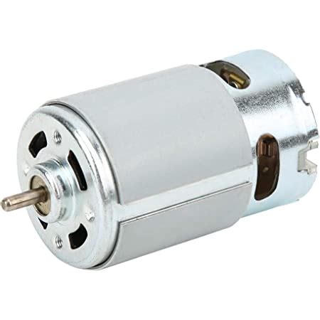 Hilitand Micro Motor Mini Electric Motor Dc V Rpm Rs