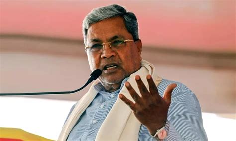 CM Siddaramaiah Slams Amith Shah And Modi Says They Live On Lies CM