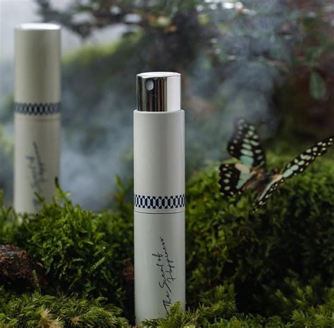 Butterfly Thai Petrichor Perfume Духи "Петрикор" – K&P Tropical Cosmetics