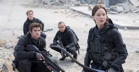 First Picture of Mockingjay Part 2 | POPSUGAR Entertainment