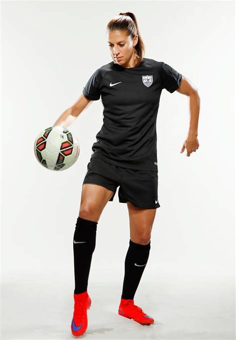 U.S. Women's World Cup Team: Carli Lloyd - Sports Illustrated