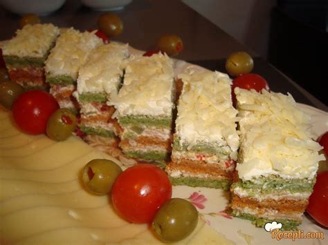 Slana Torta Recepti