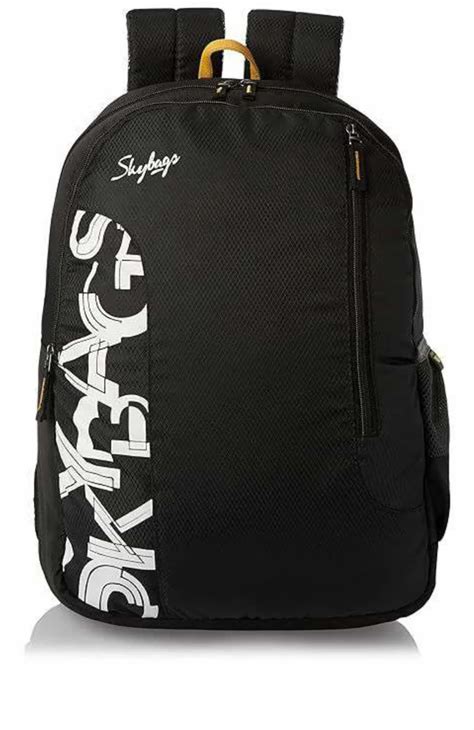 Polyester Skybags Brat Bagpack Number Of Compartments Bag Capacity