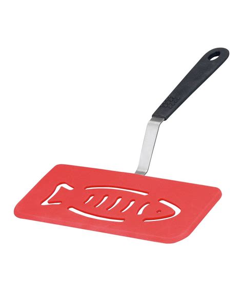 Super Silicone Fish Spatula | Spatula, Cooking gadgets, Cool kitchen ...