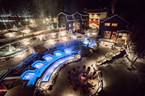 Press Release Scandinave Spa