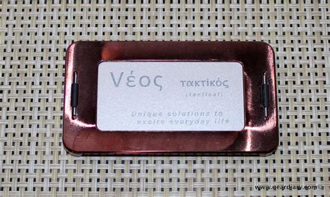 V Llc Cnc Machined Aluminum Wallet Is The Anti Wallet Of Wallets