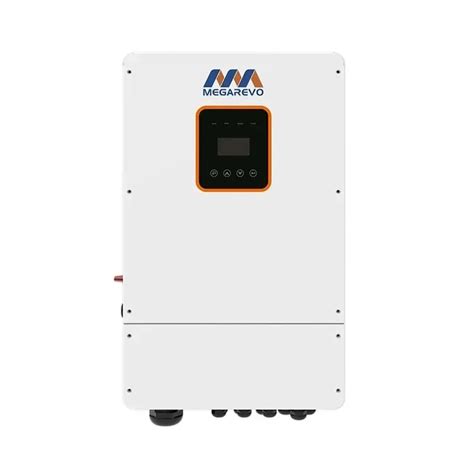 American Ess Megarevo 8kw 10kw Split Phase Inverter120v 240v 48vdc