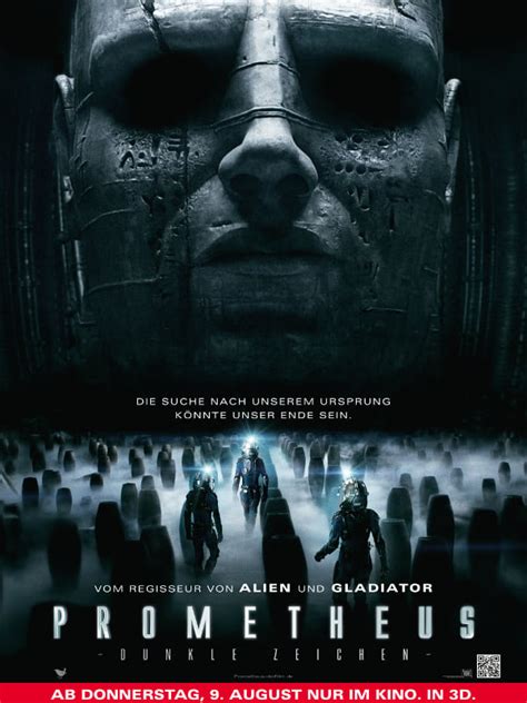 Prometheus Dunkle Zeichen Film Filmstarts De