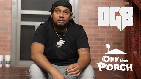 Off The Porch Hypno Carlito Talks About Lil Durk King Von DThang