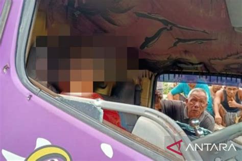 Sopir Truk Angkut Kelapa Sawit Ditemukan Tewas Ditembak Di OK GenPI