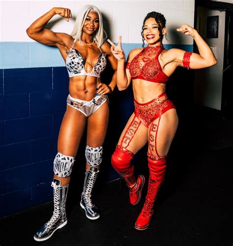 Jade Cargill Bianca Belair