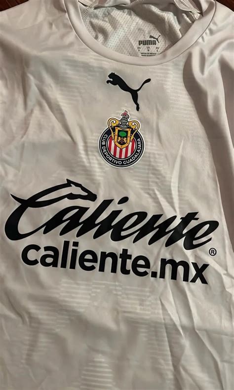 Chivas De Guadalajara 2022 23 GK 3 Kit