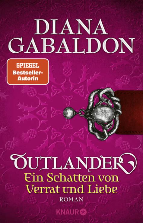 Outlander Ein Schatten Von Verrat Und Liebe Diana Gabaldon