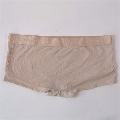 Victoria S Secret Intimates Sleepwear Lot Set Of Nude Victorias Secret Underwear Panties