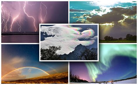 incredible examples  natural phenomenon photography