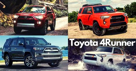 What Is The Towing Capacity Of Toyota 4Runner 2023 Is Best Hauling