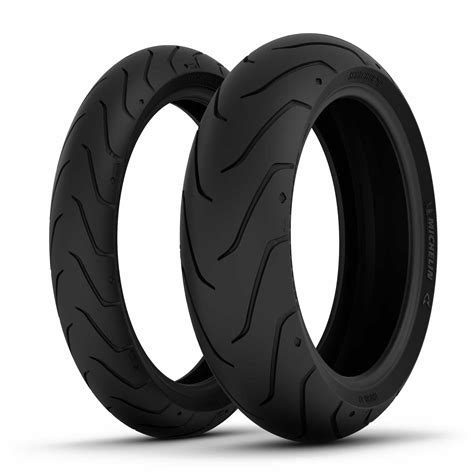 Michelin R V Scorcher Pneu Avant Pneus Moto