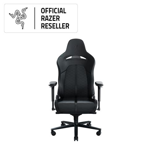 RAZER ENKI GAMING CHAIR - Blossom Toko Komputer - Malang