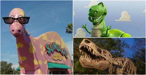 How Well Do You Know Your Disney Dinosaurs? - LaughingPlace.com