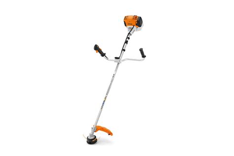 Stihl Fs Petrol Brushcutter All About Mowers And Chainsaws