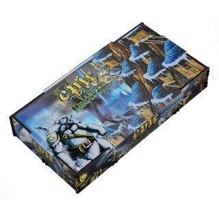 E Raptor Storage Box Tiny Epic Kingdoms Heroes Call UV Print F