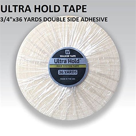 Cinta Adhesiva Ultra Hold X Yrds Rollo De Adhesivo De Doble