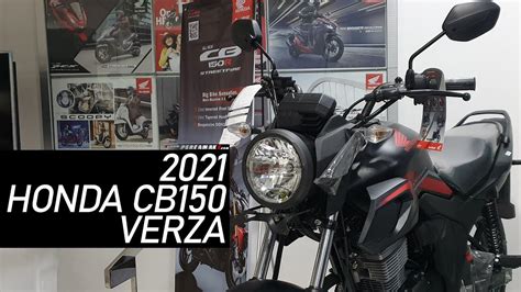 Preview Honda Cb Verza Terbaru Cw Hitam Doff Macho Matte Black